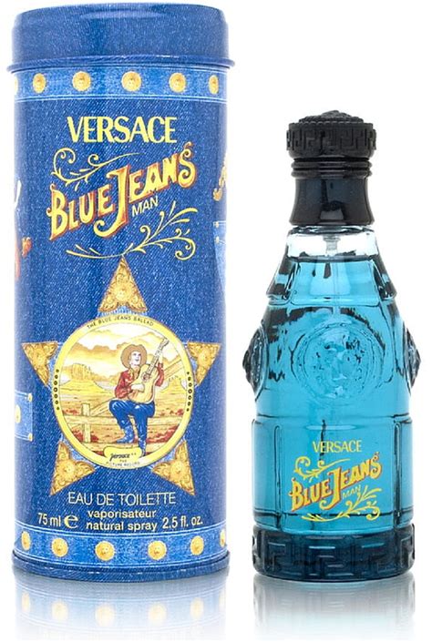 versace versus blue jeans review